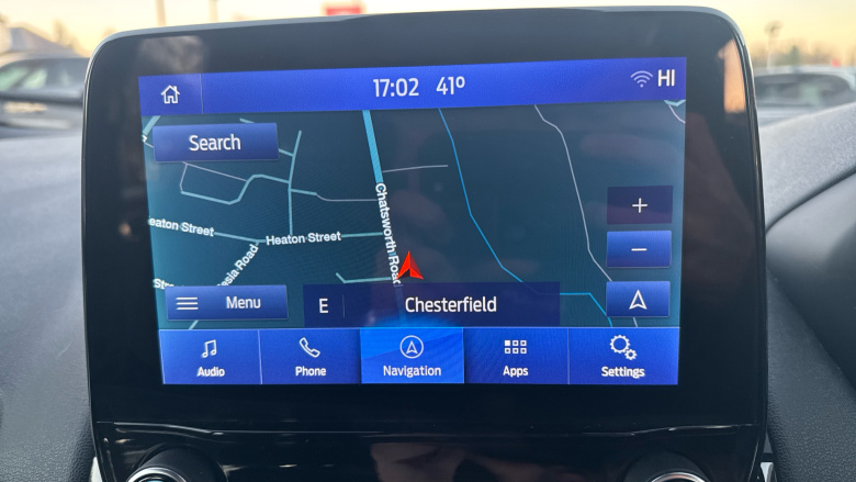 Ford EcoSport 1.0 EcoBoost 125 ST-Line 5dr Petrol Hatchback